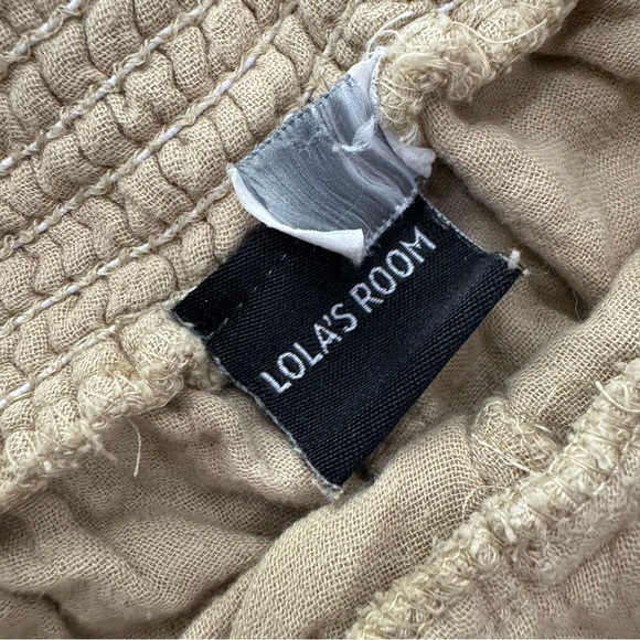 Lola’s Room 100% Cotton Pants - Picture 4 of 10